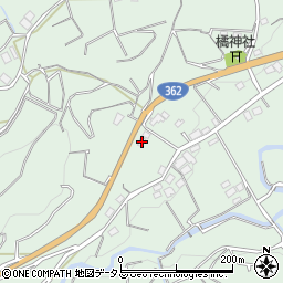 静岡県浜松市浜名区三ヶ日町本坂213周辺の地図