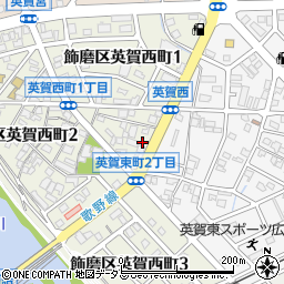 坂本電機周辺の地図