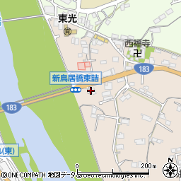 広島県三次市四拾貫町87周辺の地図