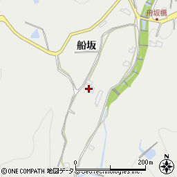 桂山荘 蓬莱の郷周辺の地図