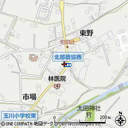 愛知県豊橋市石巻本町市場65-10周辺の地図