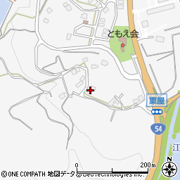 広島県三次市粟屋町2572周辺の地図