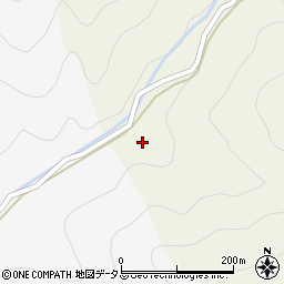 岡山県高梁市松原町大津寄13周辺の地図