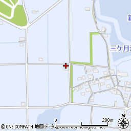 兵庫県高砂市阿弥陀町阿弥陀342周辺の地図