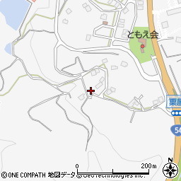 広島県三次市粟屋町2562周辺の地図