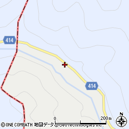 広島県神石郡神石高原町福永290周辺の地図