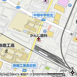東亜建設有限会社周辺の地図