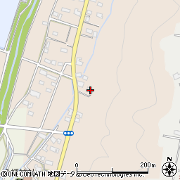 静岡県磐田市平松453-3周辺の地図