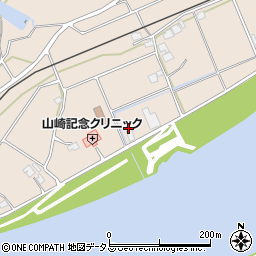 兵庫県加古川市上荘町井ノ口250周辺の地図