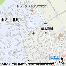 京都紫野呉服店周辺の地図