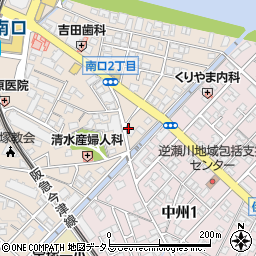 SINGA宝塚クリニック周辺の地図