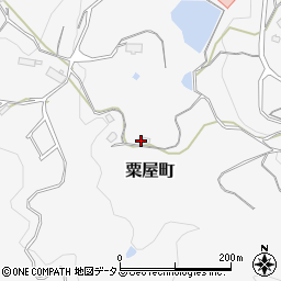 広島県三次市粟屋町2711周辺の地図