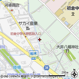 静岡県島田市井口507周辺の地図