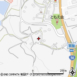 広島県三次市粟屋町2568周辺の地図