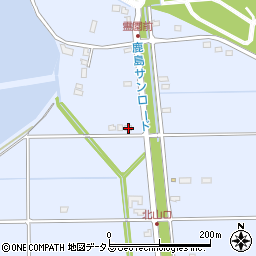 兵庫県高砂市阿弥陀町阿弥陀708-2周辺の地図