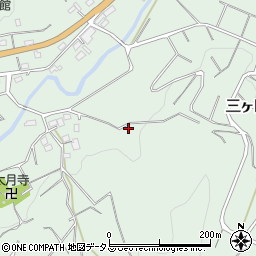 静岡県浜松市浜名区三ヶ日町本坂380-4周辺の地図