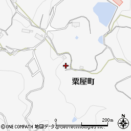 広島県三次市粟屋町2708周辺の地図