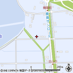 兵庫県高砂市阿弥陀町阿弥陀705-1周辺の地図