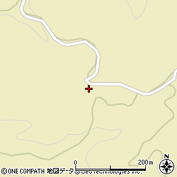 岡山県高梁市備中町平川2152周辺の地図