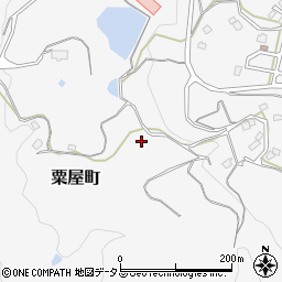 広島県三次市粟屋町2687周辺の地図