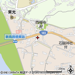 広島県三次市四拾貫町57周辺の地図