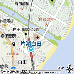 東伊豆町社会福祉協議会周辺の地図
