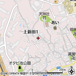 篤商事株式会社周辺の地図