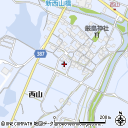 兵庫県加古川市平荘町西山140周辺の地図