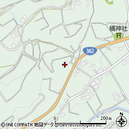 静岡県浜松市浜名区三ヶ日町本坂215周辺の地図