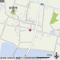 兵庫県加古川市西神吉町鼎5-5周辺の地図