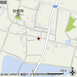 兵庫県加古川市西神吉町鼎7周辺の地図