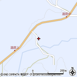 岡山県加賀郡吉備中央町西2475周辺の地図