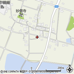 兵庫県加古川市西神吉町鼎8周辺の地図