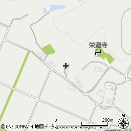 兵庫県三木市志染町安福田558周辺の地図