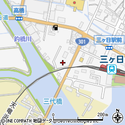 チャイルドスクエア・浜松三ケ日周辺の地図