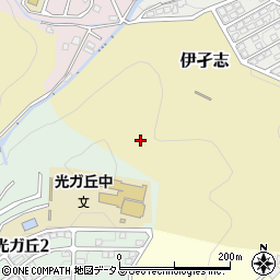 神戸水道周辺の地図