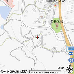 広島県三次市粟屋町2564周辺の地図