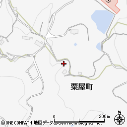広島県三次市粟屋町2408周辺の地図