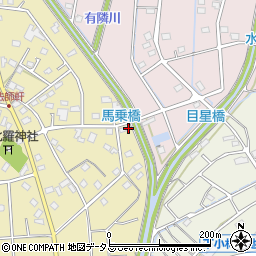 静岡県浜松市浜名区平口1352周辺の地図