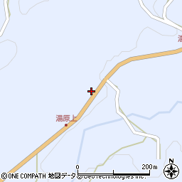 岡山県加賀郡吉備中央町西2726周辺の地図