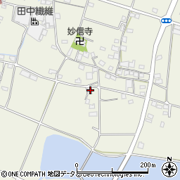 兵庫県加古川市西神吉町鼎14周辺の地図