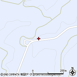 広島県神石郡神石高原町高光259周辺の地図
