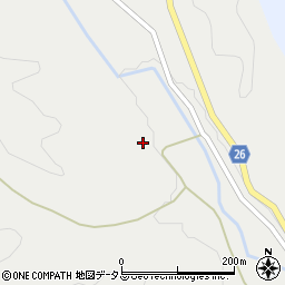 広島県神石郡神石高原町福永甲-1242周辺の地図