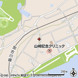 兵庫県加古川市上荘町井ノ口360周辺の地図