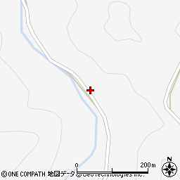 広島県三次市粟屋町3894周辺の地図