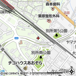 山陽自動機株式会社姫路営業所周辺の地図