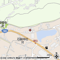 広島県三次市四拾貫町98周辺の地図