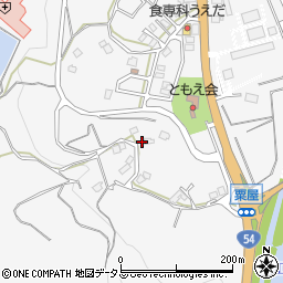 広島県三次市粟屋町2601周辺の地図