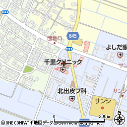 介護老人保健施設 いこいの森周辺の地図