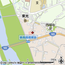広島県三次市四拾貫町16周辺の地図